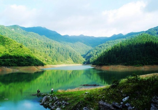 仙女湖