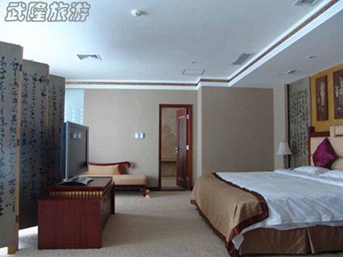 重庆仙女山假日酒店