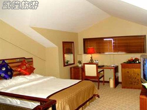 重庆仙女山假日酒店