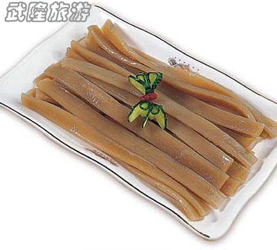 晶丝苕粉