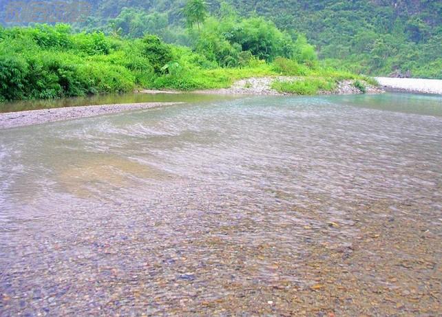 赵家山虎关水库