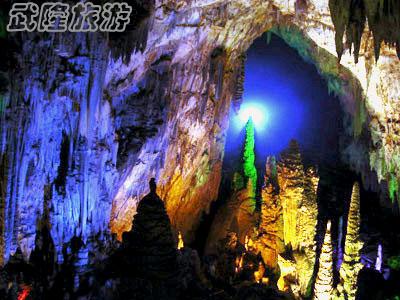 中国最美六大洞穴