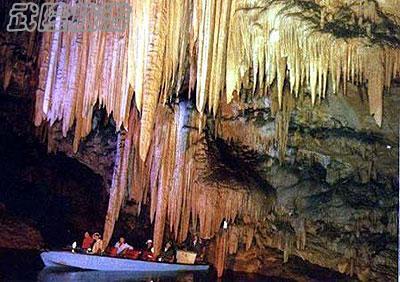 中国最美六大洞穴
