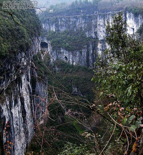 武隆天生硚