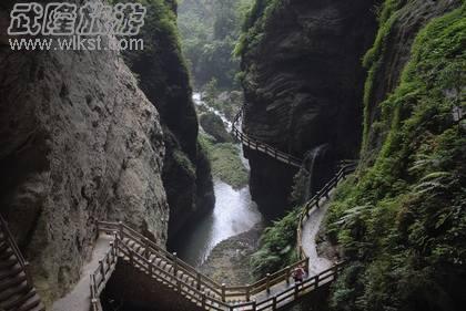 端午节广安到武隆仙女山到合川文峰古街自驾游