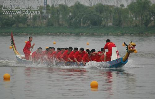 第八届芙蓉江龙舟锦标赛拟于6月21日举行