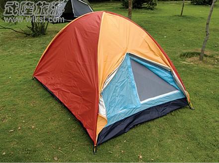 野营帐篷该如何保养