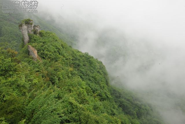 　　仙女山