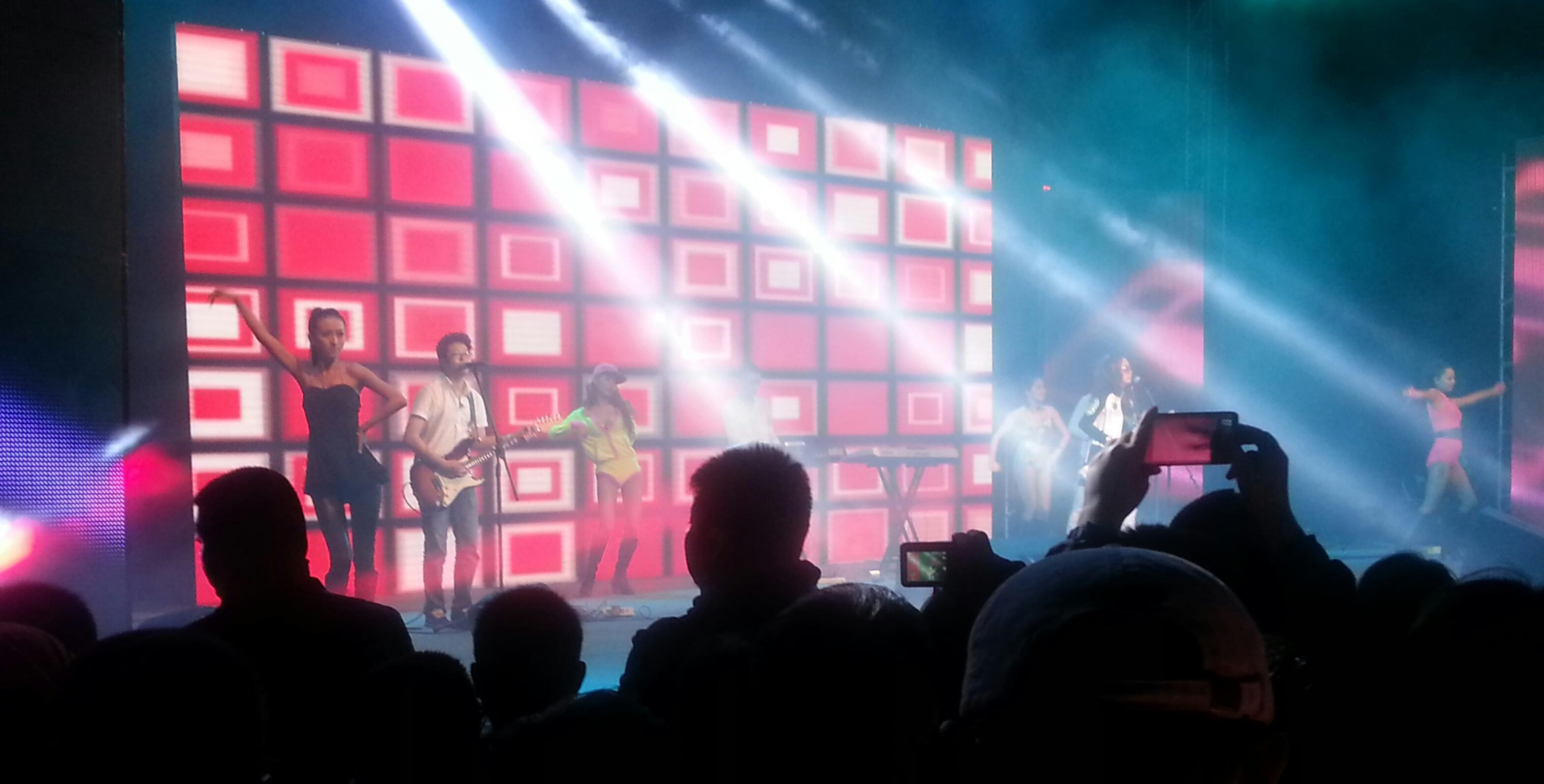 2013<em>仙女山</em>万人<em>帐篷</em>音乐节圆满举办 - <em>武隆</em>旅