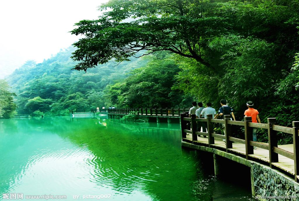 重庆旅游,重庆酸辣粉,上演活春图