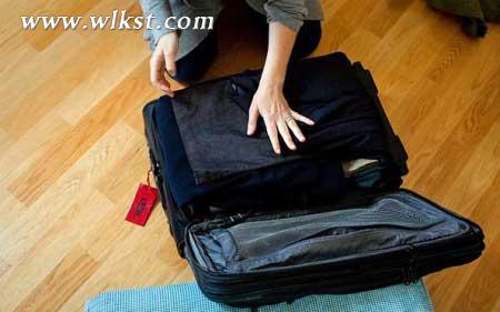 冬季武隆旅游 超实用行李打包攻略