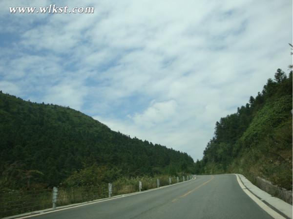 仙女山景区