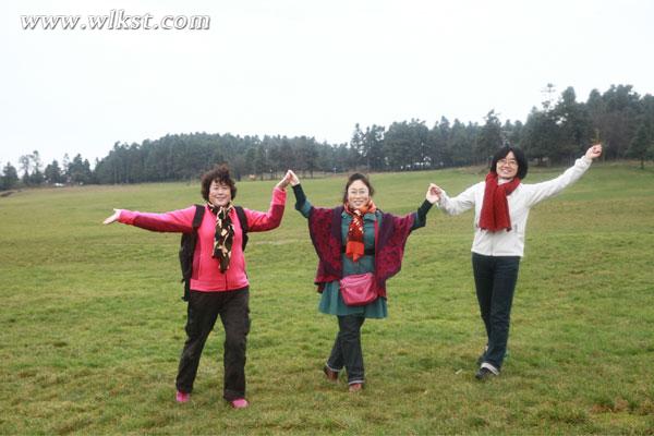 仙女山景区