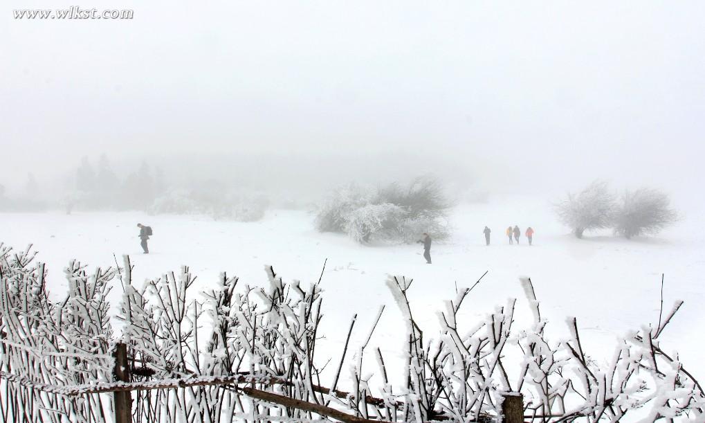 仙女山