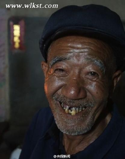 挂面爷爷图片