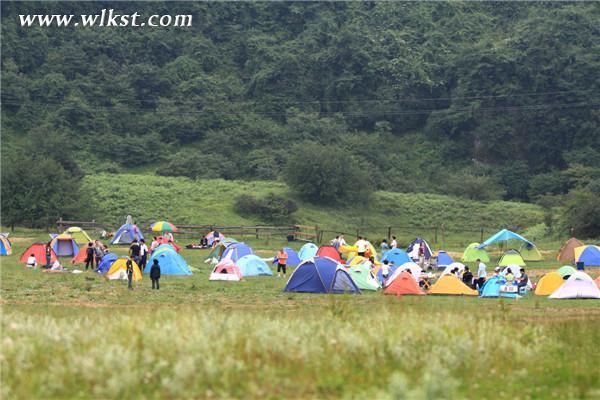 避暑狂欢<em>仙女山 帐篷</em>露营觅清凉 - <em>武隆</em>旅游网