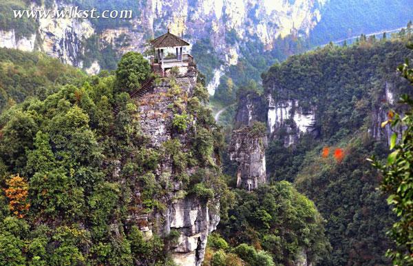 天生三桥景区