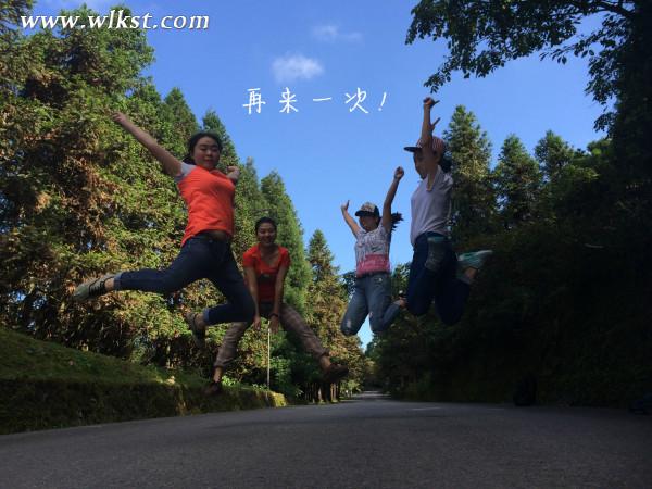 如果我是向日葵-你们就是我的阳光(重庆武隆)