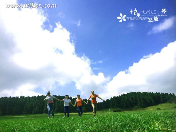 如果我是向日葵-你们就是我的阳光(重庆武隆)