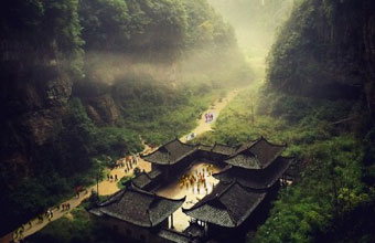 神话<em>传说</em> - <em>武隆</em>旅游网|<em>武隆</em>喀斯特|旅游社区|仙