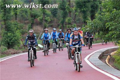 武隆将举办全国第二十三届中华骑游联谊大会