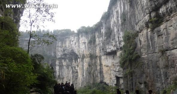 武隆景点图片