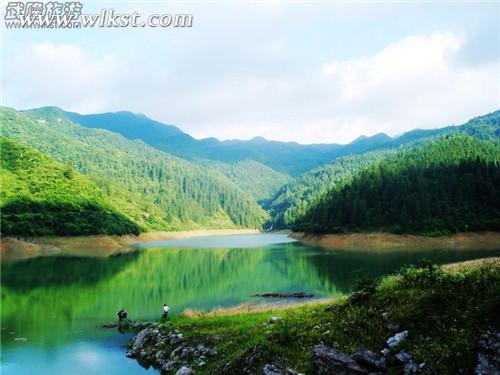 仙女湖