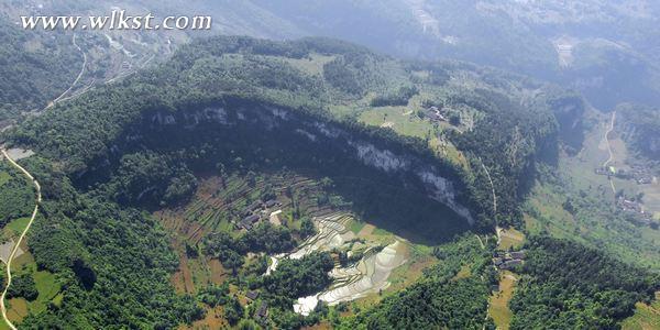 武隆  中石院  武隆旅游