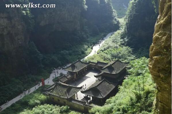 不一样的仙女山 不一样的心情