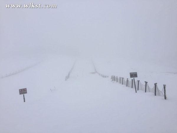 仙女山猴年再降瑞雪 企鹅馆免费开放