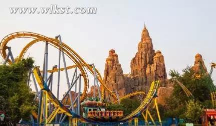 别再去迪斯尼了 重庆将成为全国最好玩的地方