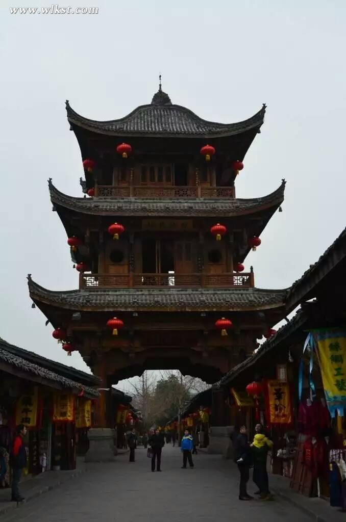 旅行狂人老猫说自驾之六:四川阆中|武隆旅游|驴