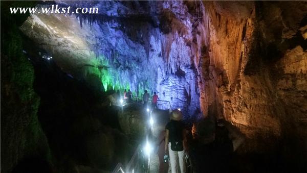 重庆武隆  武隆旅游  武隆芙蓉洞  