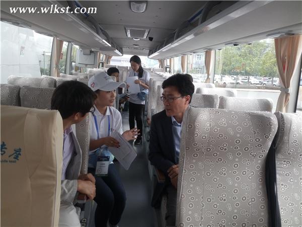 聚焦旅游峰会：嘉宾陆续抵达 武隆旅游助力绿色出行