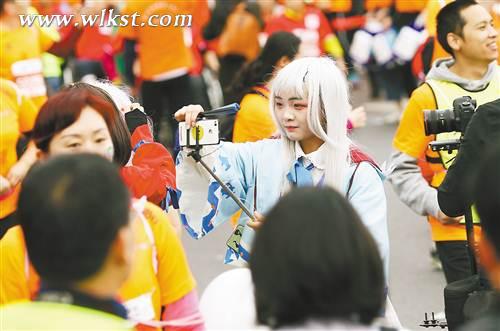 2017重庆国际马拉松赛落幕 诞生新记录