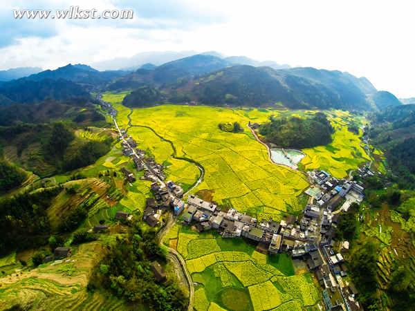 重庆彭2017水乡村旅游季4月7日即将启幕