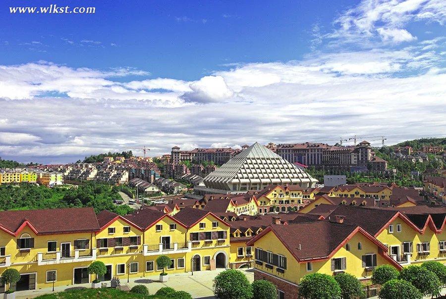 武隆旅游全域增绿 到2021年森林覆盖率将达