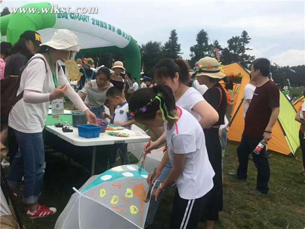 草原足球、极限滑板 点燃仙女山夏季运动狂潮