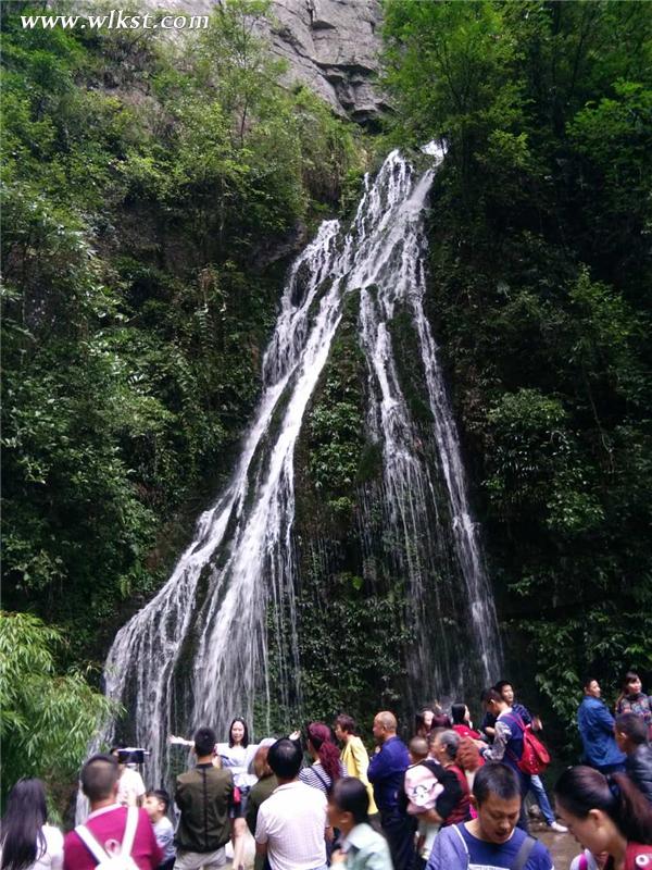 　诗韵之秋游遍武隆 天生三桥体验影视之旅