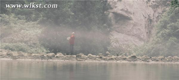 武隆旅游自驾第一人 为武隆拍摄宣传片发现新景点