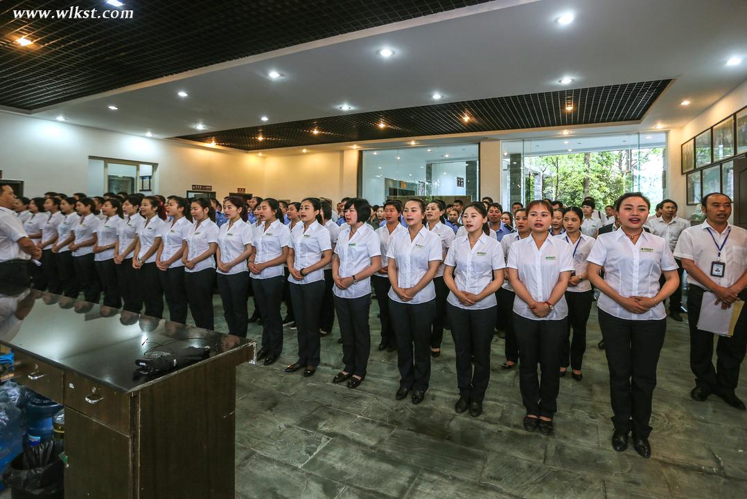 武隆喀斯特旅游区荣获全国巾帼文明岗