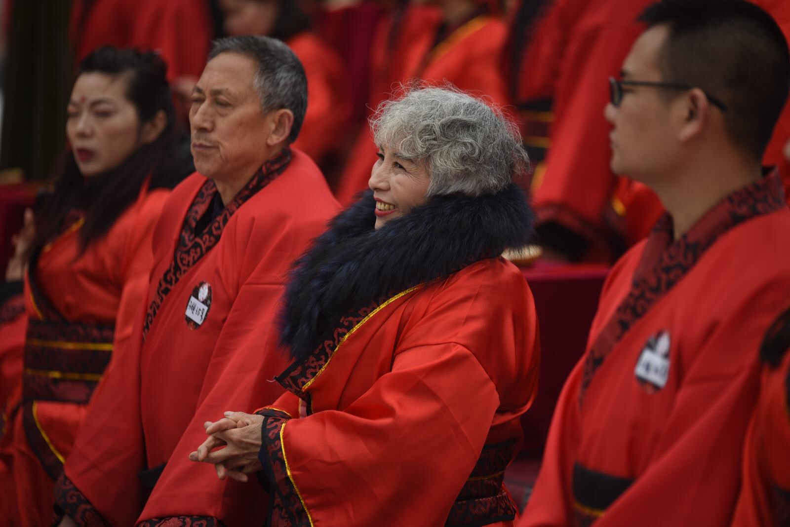 執(zhí)指之手,浪漫金婚