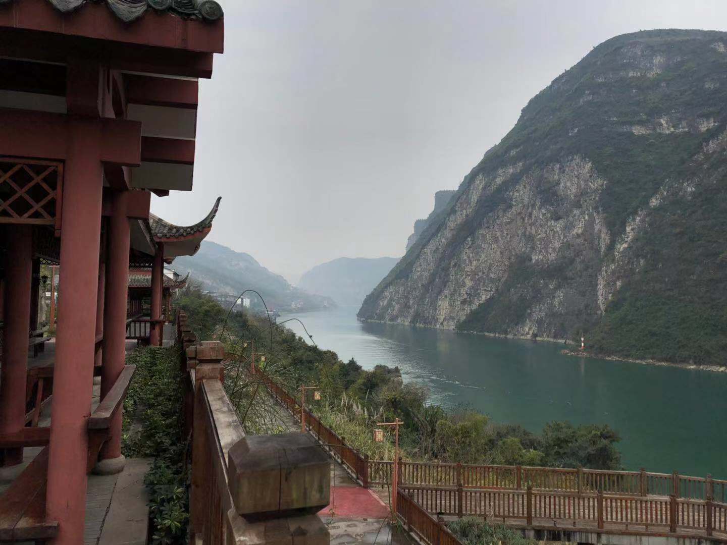 老司机带你游武隆-天印