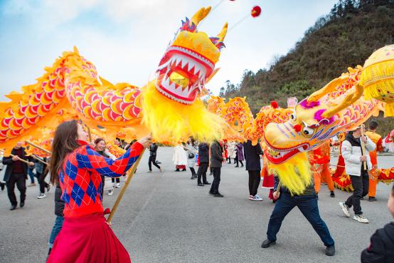 “虎”来运转，去武隆寻宝开好运!