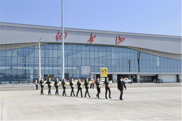仙女山机场